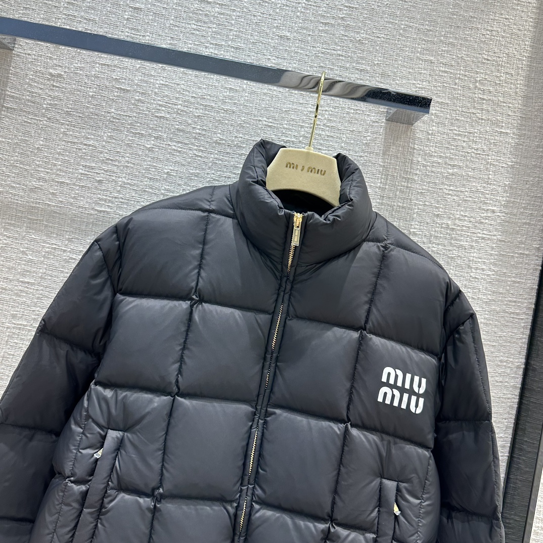 Miu Miu Down Jackets